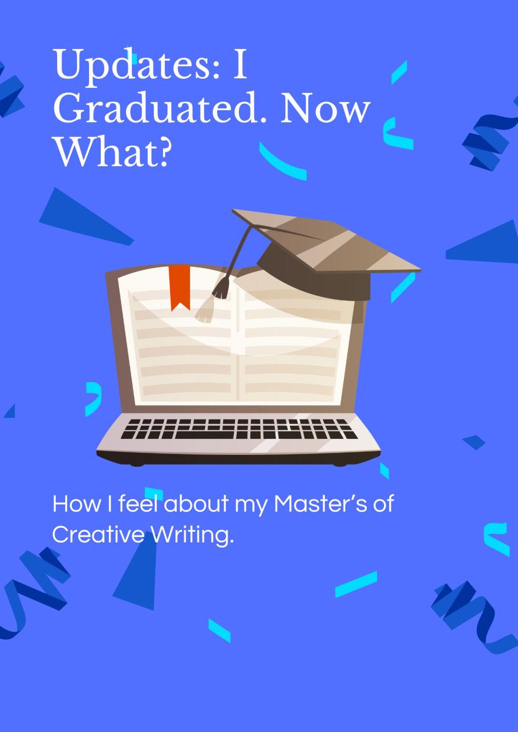 I Have a Master’s Degree: Now&nbsp;What?
